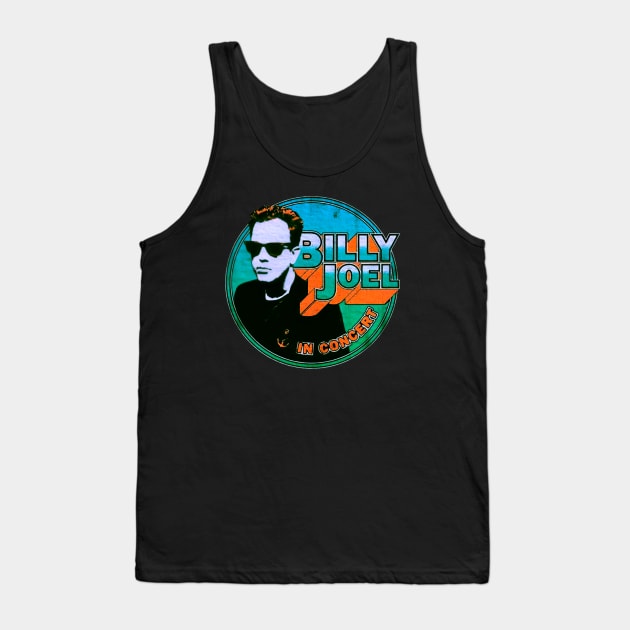 Billy Joel t-shirt Tank Top by Ucup stores